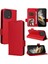 Cubot P80 Cüzdan Manyetik Yan Toka Kart Yuvaları Tutucu Pu Için Flip Case (Yurt Dışından) 1