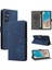 Samsung Galaxy M35 5g Flip Folio Cüzdan Manyetik Kapatma Rfıd Pu (Yurt Dışından) 1
