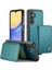 Samsung Galaxy A15 Manyetik Rfıd Engelleme Standı Fonksiyonu Cüzdan (Yurt Dışından) 2