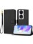 Onur 90 Akıllı 5g Için Telefon Kılıfı Kart Yuvaları Tutucu Flip Folio Cüzdan Pu (Yurt Dışından) 1