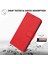 Telefon Kılıfı Için Xiaomi Poco M6 4g Litchi Desen Flip Folio Kart Yuvaları Pu (Yurt Dışından) 3