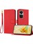 Oppo Phone 10 5g Için Telefon Kılıfı Litchi Desen Flip Folio Kart Yuvaları Tutucu (Yurt Dışından) 1
