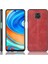 Xiaomi Redmi Not 9 Için Hafif Durumda Pro Max Darbeye Klasik Ince (Yurt Dışından) 1