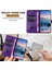 Oppo Phone 12 Pro 5g Için Telefon Kılıfı Pu Deri Cüzdan Flip Folio Kart Yuvaları (Yurt Dışından) 5