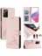 Samsung Galaxy Not 20 Kedi Rfıd Kart Yuvası Tutucu Kickstand Cüzdan (Yurt Dışından) 1