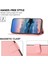 Oppo Phone 12 5g Için Telefon Kılıfı Kart Yuvaları Tutucu Pu Deri Litchi Desen (Yurt Dışından) 3
