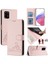 Samsung Galaxy S10 Lite Kedi Rfıd Cüzdan Kapak Çevirin Kart Yuvası (Yurt Dışından) 1