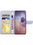 Oppo RENO12 Pro 5g Için Kılıf Bilek Kayışı Pu ile Darbeye Deri Kılıf (Yurt Dışından) 4