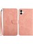 Samsung Galaxy A06 Pu Deri Kapak Kapak Anti-Damla Koruma (Yurt Dışından) 1