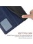 Oppo RENO12 Pro 5g Için Kılıf Kapak Kapak Kitap Katlanır Deri Cüzdan Tpu (Yurt Dışından) 5