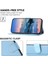 Onur X7B Için Telefon Kılıfı Cüzdan Kart Yuvaları Tutucu Pu Deri Flip Folio (Yurt Dışından) 5