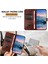 Realme 12 Artı Cüzdan Flip Için Telefon Kılıfı Folio Kart Yuvaları Tutucu Pu (Yurt Dışından) 4