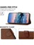 Realme 12 Artı Cüzdan Flip Için Telefon Kılıfı Folio Kart Yuvaları Tutucu Pu (Yurt Dışından) 5