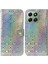 Onur X6B Glitter Renkli Standı Tutucu Cüzdan Kılıf Premium Için Flip Case (Yurt Dışından) 1