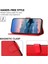 Realme 12 Artı Cüzdan Flip Için Telefon Kılıfı Folio Kart Yuvaları Tutucu Pu (Yurt Dışından) 3