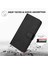 Realme 12 5g Flip Folio Litchi Desen Pu Deri Cüzdan Için Telefon Kılıfı (Yurt Dışından) 5