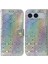 Oneplus Nord 4 Için Flip Case Cüzdan Kılıf Glitter Renkli Standı Tutucu Pu (Yurt Dışından) 1
