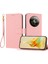 Realme Için Telefon Kılıfı 12 Pro Artı Flip Folio Litchi Desen Cüzdan Kart Pu (Yurt Dışından) 1