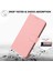 Realme Için Telefon Kılıfı 12 Pro Artı Flip Folio Litchi Desen Cüzdan Kart Pu (Yurt Dışından) 4