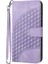 Samsung Galaxy A06 Darbeye Deri Kılıf Flip Iş Pu Için Flip Case (Yurt Dışından) 4