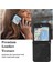 Samsung Galaxy Z Flip 6 Için Flip Case Pu Deri Kapak Çevirin Darbeye (Yurt Dışından) 4