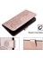 Kart Yuvası Standı Kickstand Koruyucu ile Samsung Galaxy A16 Için Flip Case (Yurt Dışından) 5