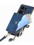 Xiaomi Redmi Için Not 13 Pro 4g 7 Kart Yuvaları Premium Deri Standı (Yurt Dışından) 5