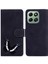 Onur X6B Kart Yuvaları Için Flip Case Renk Baskılı Cüzdan Flip Folio Kapak (Yurt Dışından) 1