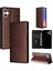 Samsung Galaxy A06 Manyetik Kapatma Cüzdan 3D Desen Kartı Için Flip Case (Yurt Dışından) 1