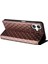 Samsung Galaxy A06 Manyetik Kapatma Cüzdan 3D Desen Kartı Için Flip Case (Yurt Dışından) 2