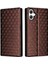 Samsung Galaxy A06 Manyetik Kapatma Cüzdan 3D Desen Kartı Için Flip Case (Yurt Dışından) 5