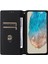 Samsung Galaxy M35 5g Cüzdan Manyetik Kapatma Kart Yuvaları Için Flip Case (Yurt Dışından) 3