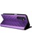 Samsung Galaxy M35 5g Cüzdan Manyetik Kapatma Kart Yuvaları Için Flip Case (Yurt Dışından) 4