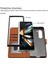 Samsung Galaxy Z Için Flip Case Fold 6 Kickstand Koruyucu Kapak Folio Pu (Yurt Dışından) 3