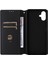 Samsung Galaxy A06 Manyetik Kapatma Cüzdan 3D Desen Kartı Için Flip Case (Yurt Dışından) 4