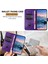 Motorola Moto Kenar 50 Pro Flip Için Telefon Kılıfı Folio Kart Yuvaları Tutucu Pu (Yurt Dışından) 2