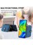 Xairedmi Redmi Not 9 4g Premium Deri Standı 7 Kart Yuvaları Kordon Için Kılıf (Yurt Dışından) 2