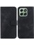 Onur X6B Cüzdan Flip Folio Kapak Için Telefon Kılıfı Kabartmalı Desen Pu Kart (Yurt Dışından) 1