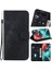 Onur X6B Cüzdan Flip Folio Kapak Için Telefon Kılıfı Kabartmalı Desen Pu Kart (Yurt Dışından) 5