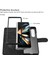 Samsung Galaxy Z Fold 6 Cüzdan Premium Pu Dahili Mıknatıs ile Uyumlu (Yurt Dışından) 5