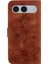 Oneplus Nord 4 Için Flip Case Kabartmalı Zambak Cüzdan Kickstand Manyetik Kart (Yurt Dışından) 5
