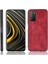 Xiaomi Redmi 9 Için Hafif Durumda Güç Sözleşmeli Tasarım Klasik Ince (Yurt Dışından) 1