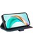 Onur X6B Dikiş Renk Deri Cüzdan Için Flip Case Kickstand Flip Kitap (Yurt Dışından) 4