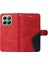 Onur X6B Dikiş Renk Deri Cüzdan Için Flip Case Kickstand Flip Kitap (Yurt Dışından) 2