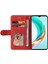 Onur X6B Dikiş Renk Deri Cüzdan Için Flip Case Kickstand Flip Kitap (Yurt Dışından) 4