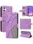 Kart Yuvası Standı ile Samsung Galaxy A06 Için Flip Case Flip Folio Kitap (Yurt Dışından) 1