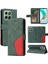 Onur X6B Dikiş Renk Deri Cüzdan Için Flip Case Kickstand Flip Kitap (Yurt Dışından) 1