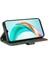 Onur X6B Dikiş Renk Deri Cüzdan Için Flip Case Kickstand Flip Kitap (Yurt Dışından) 3