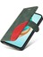 Onur X6B Dikiş Renk Deri Cüzdan Için Flip Case Kickstand Flip Kitap (Yurt Dışından) 4