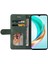 Onur X6B Dikiş Renk Deri Cüzdan Için Flip Case Kickstand Flip Kitap (Yurt Dışından) 5